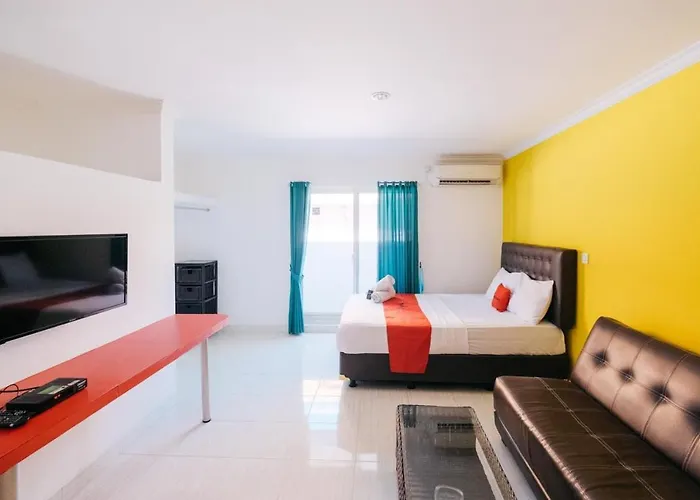 ホテル Reddoorz At Kawaii Jimbaran Balian