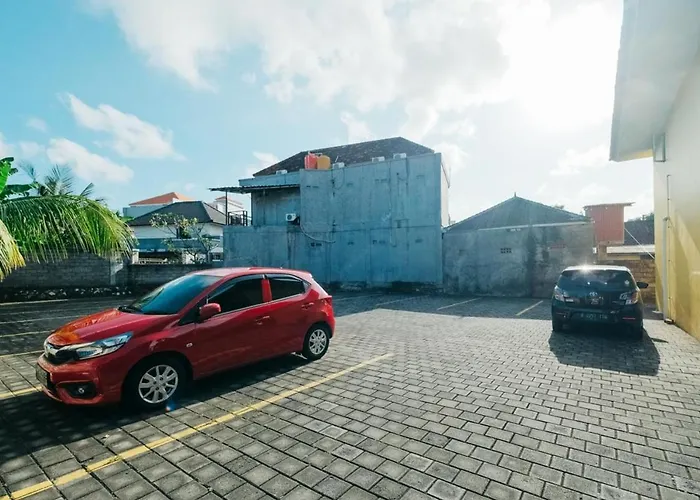 Reddoorz At Kawaii Jimbaran ホテル Balian